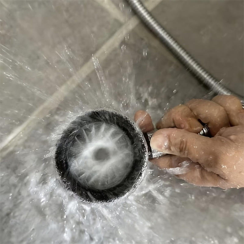 Erkekler için El Tipi Duş Başl - High Pressure Shower Head Handheld incelemesi ve fiyatı