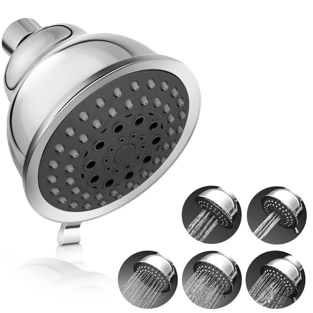 Yüksek Basınçlı El Duş Başlığı - High Pressure Shower Head Handheld incelemesi ve fiyatı