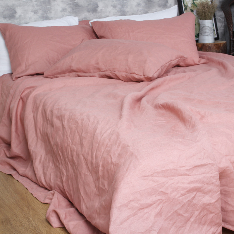 Saf Organik Keten Nevresim Tak - Duvet Cover Sets With Zipper incelemesi ve fiyatı