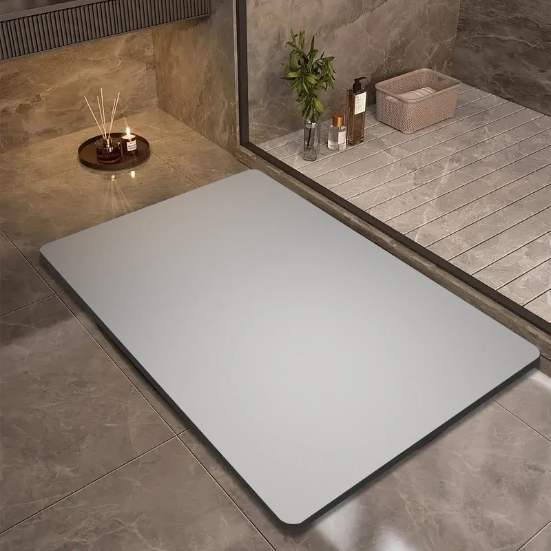 VIKAMA Diatomit Banyo Paspası  - Quick Dry Diatomite Bath Mat incelemesi ve fiyatı