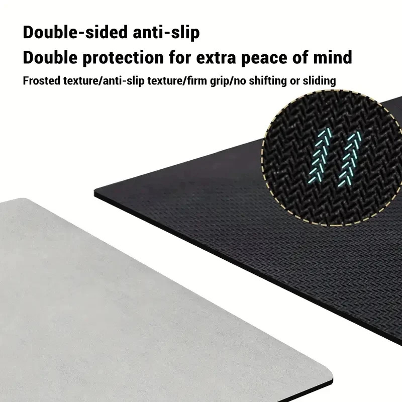VIKAMA Diatomit Banyo Paspası  - Quick Dry Diatomite Bath Mat incelemesi ve fiyatı