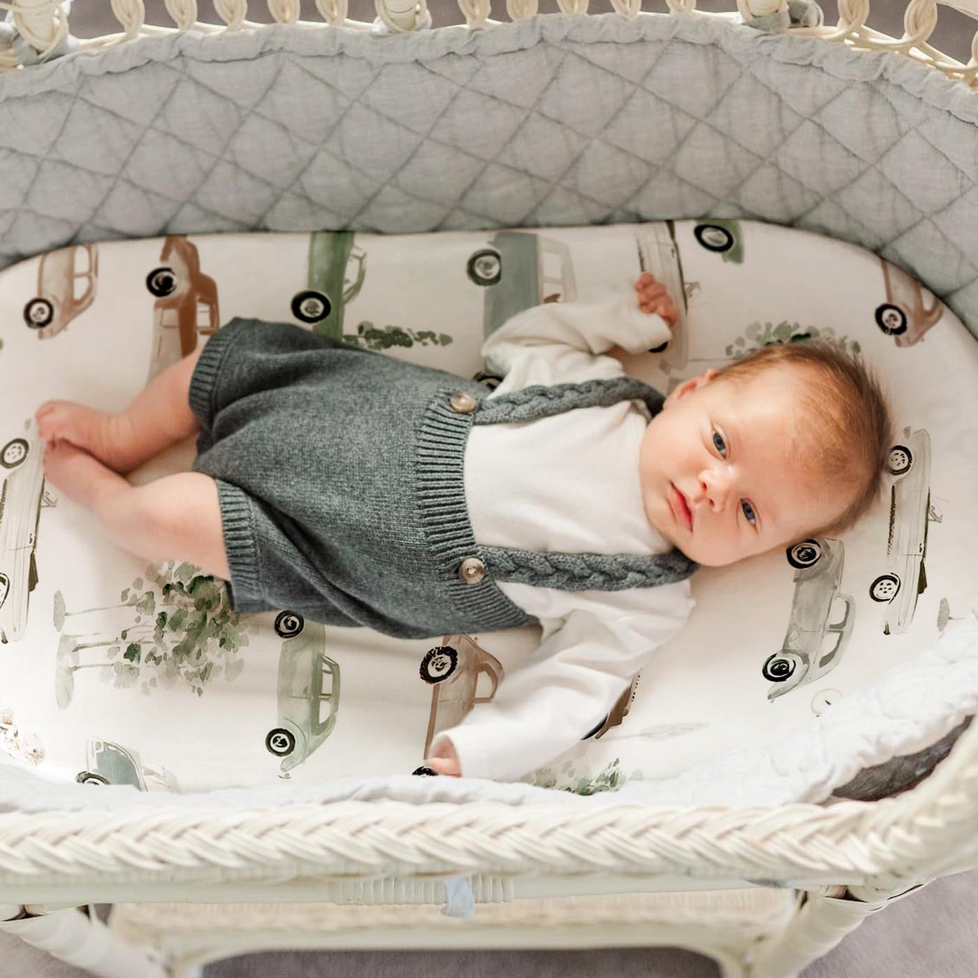 2 adet bebek beşiği çarşafı mu - Muslin Cotton Bedspread incelemesi ve fiyatı