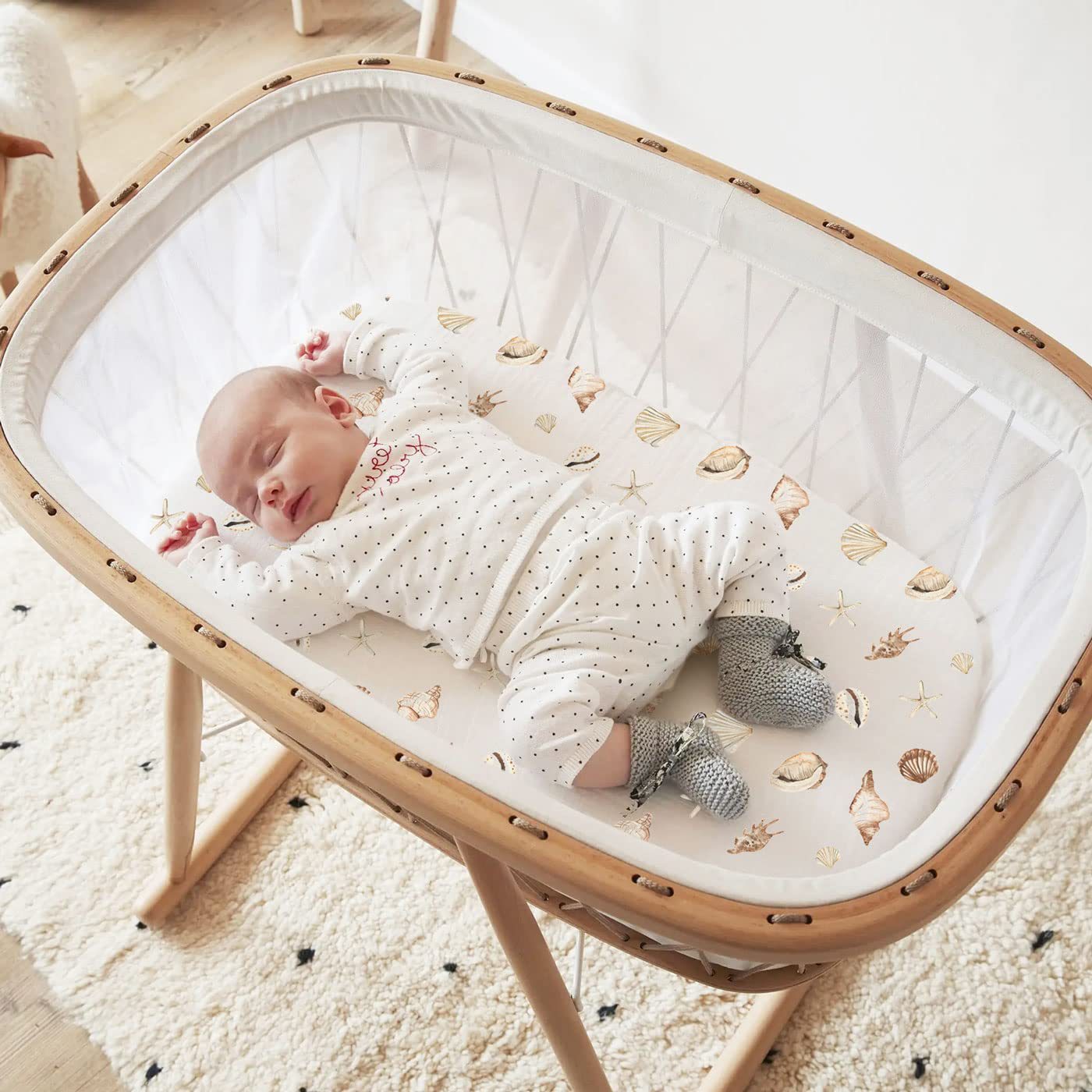 2 adet bebek beşiği çarşafı mu - Muslin Cotton Bedspread incelemesi ve fiyatı