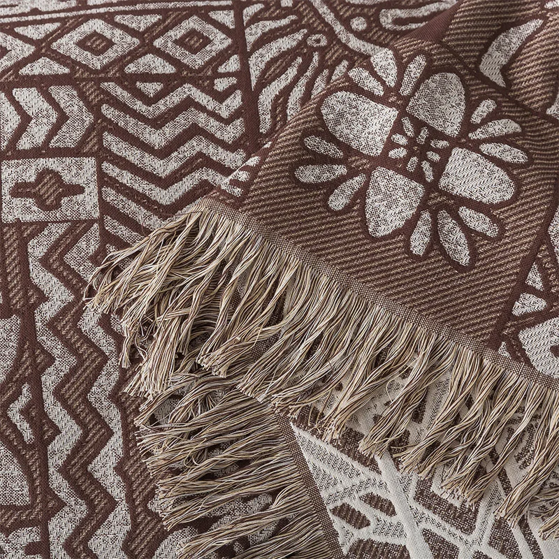 Pamuklu Yatak Örtüleri 4 Katma - Muslin Cotton Bedspread incelemesi ve fiyatı