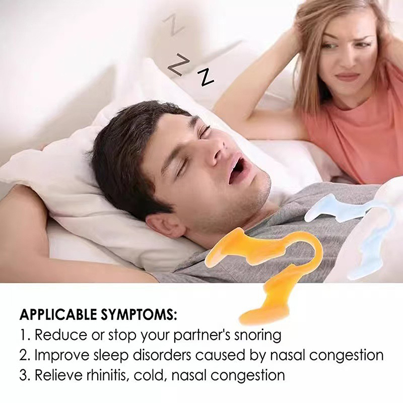 2 adet silikon Anti horlama bu - Anti Snore Contour Pillow incelemesi ve fiyatı