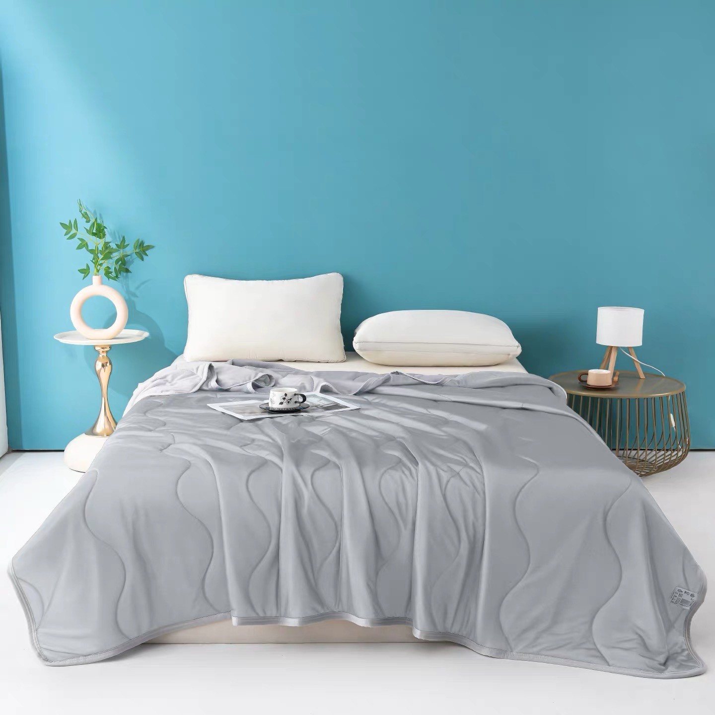 Sıcak Uyuyanlar İçin Hafif, Ne - Cooling Blanket Hot Sleepers incelemesi ve fiyatı